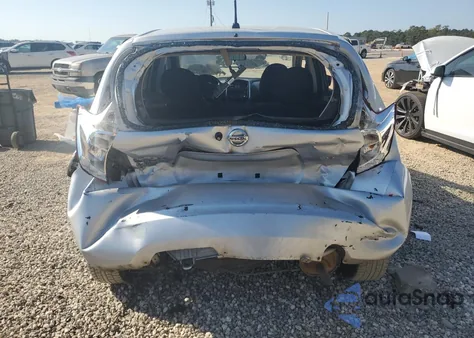 2015 Nissan Versa Note S из США, поврежденный, VIN 3N1CE2CP3FL418943